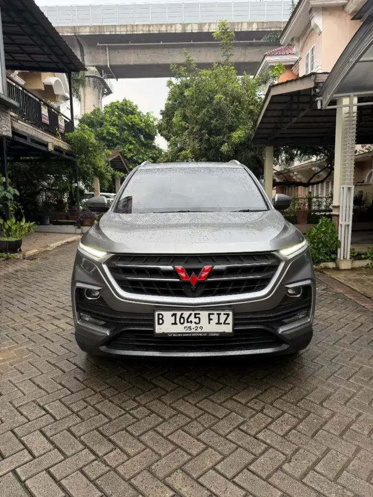 Wuling Almaz 2019 5 seat Cash Termurah