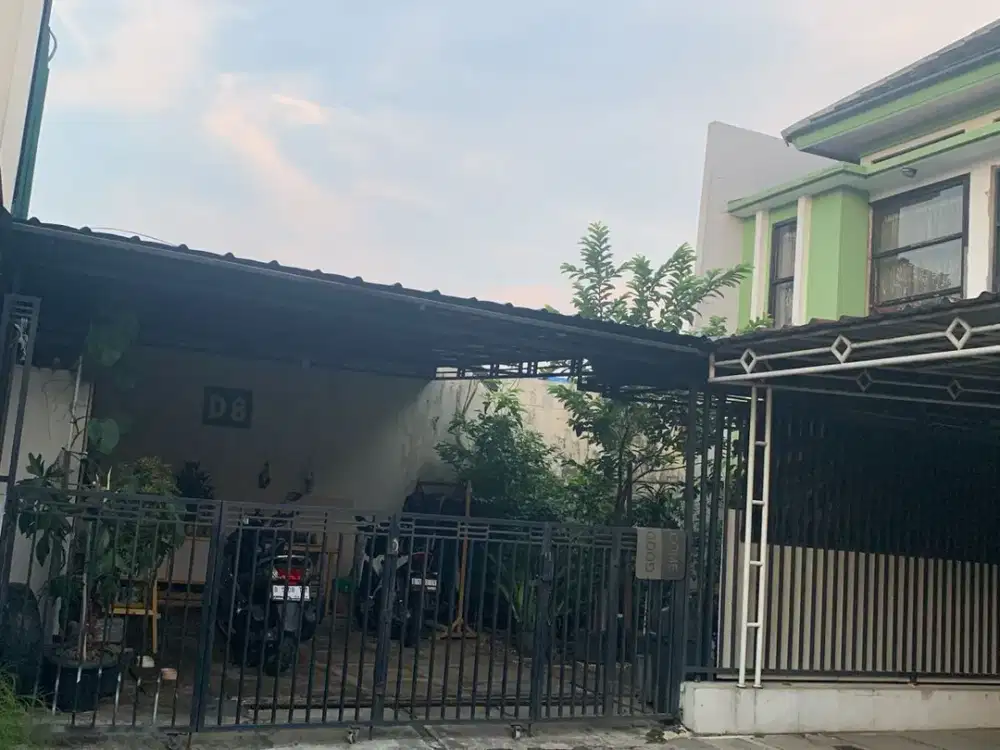 Rumah SHM LB 150 Siap Huni 10 Mnt ke Cibubur Junction J-30756
