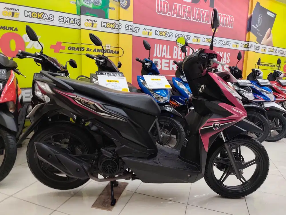 Honda beat ECO th 2019