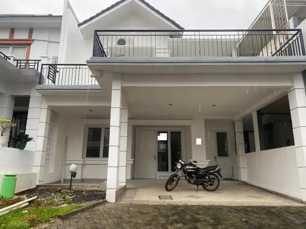 Rumah LB 170 SHM Siap KPR 10 Mnt ke Mall CIputra CIbubur J-29192