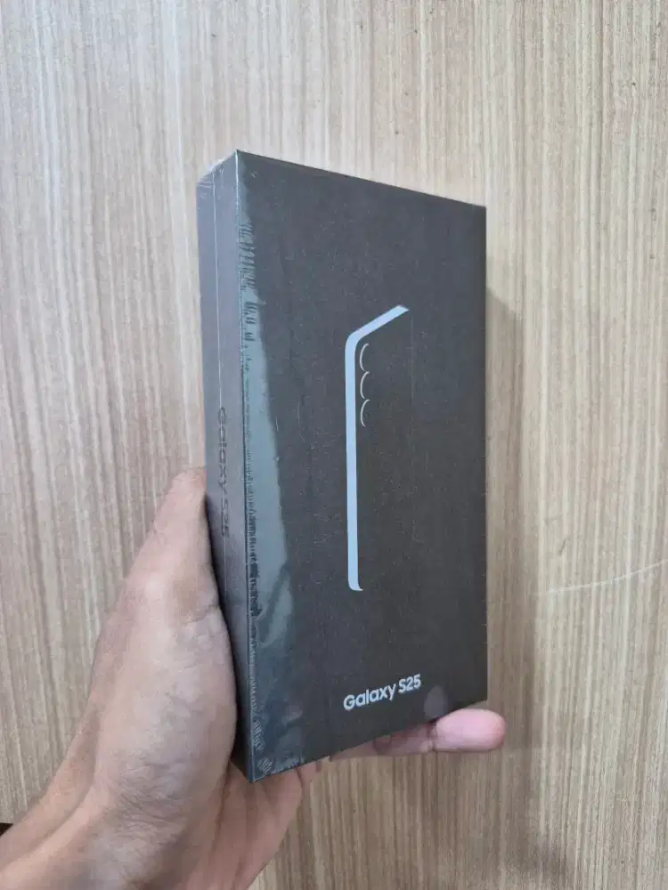 Samsung Galaxy S25 12GB | 256GB