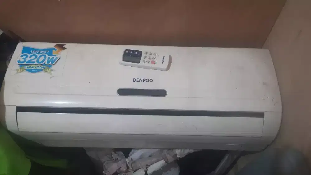 AC 1/2PK LOW WATT DENPOO 320WATT