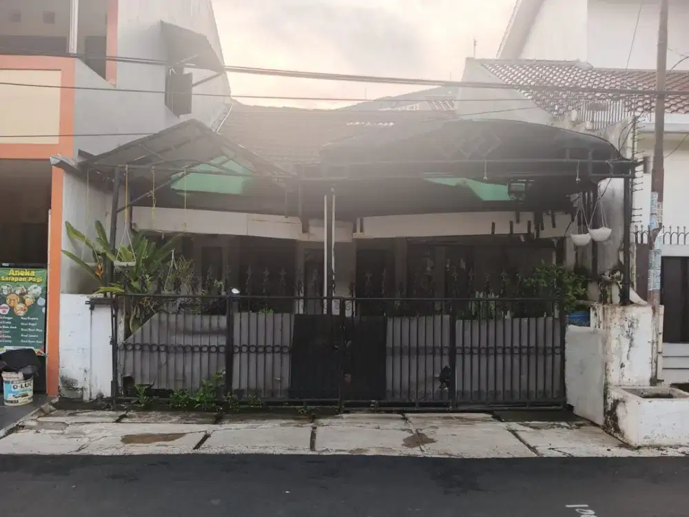 Rumah Siap Huni 15 Menit ke RS Buah Hati Ciputat Hadap Timur J-38368