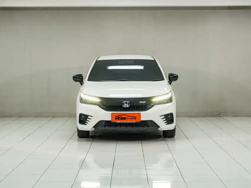 HONDA CITY 1.5 RS AT TAHUN 2021