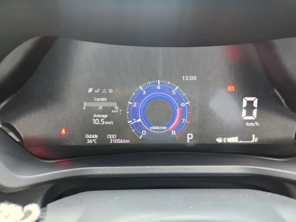 Toyota Avanza 2023 Bensin