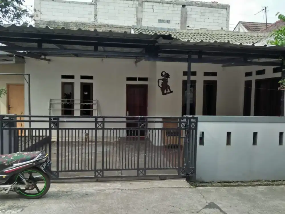 Rumah Murah 1 Lt Luas 15 Menit ke RSIA Citra Insani DP Ringan J-38243