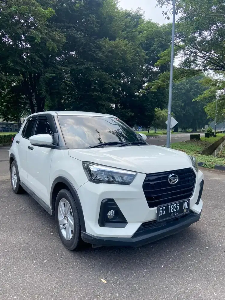 Daihatsu Rocky 2021 xcvt Automatic Terawat