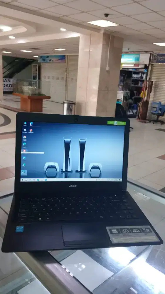 Laptop acer 14 inch i3 gen 5