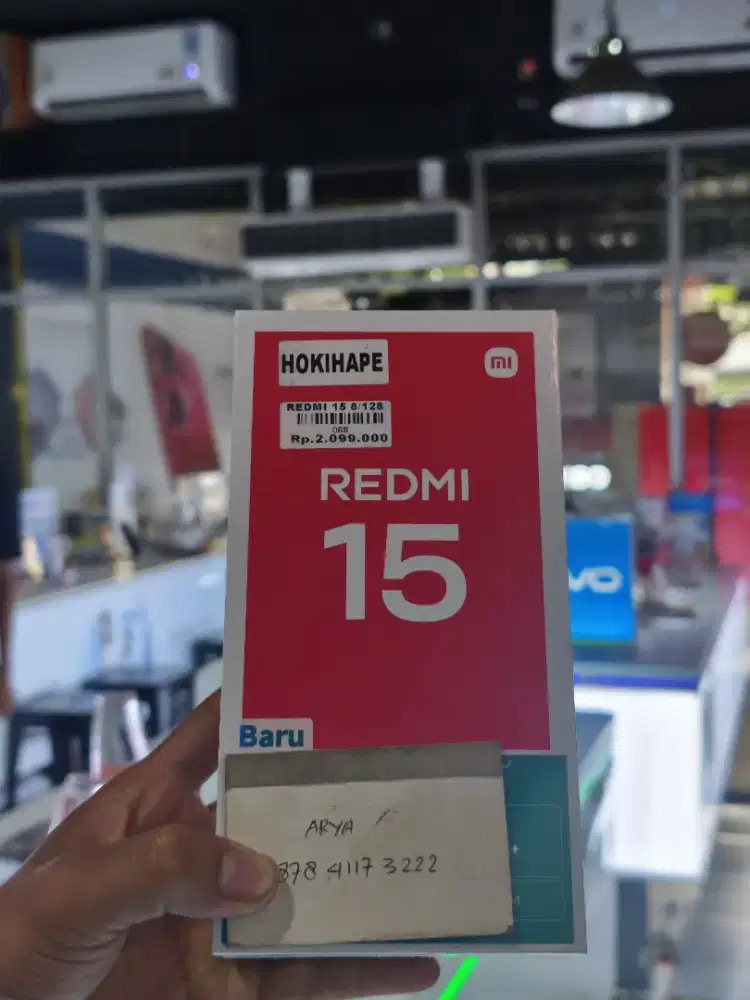 Redmi note 14 5G 8/256 ATLANTIS DAHSYAT