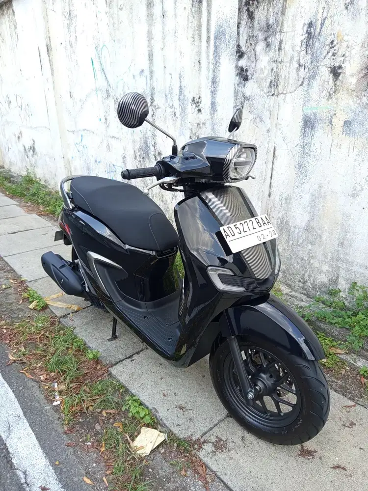 Honda Stylo 2024 CBS