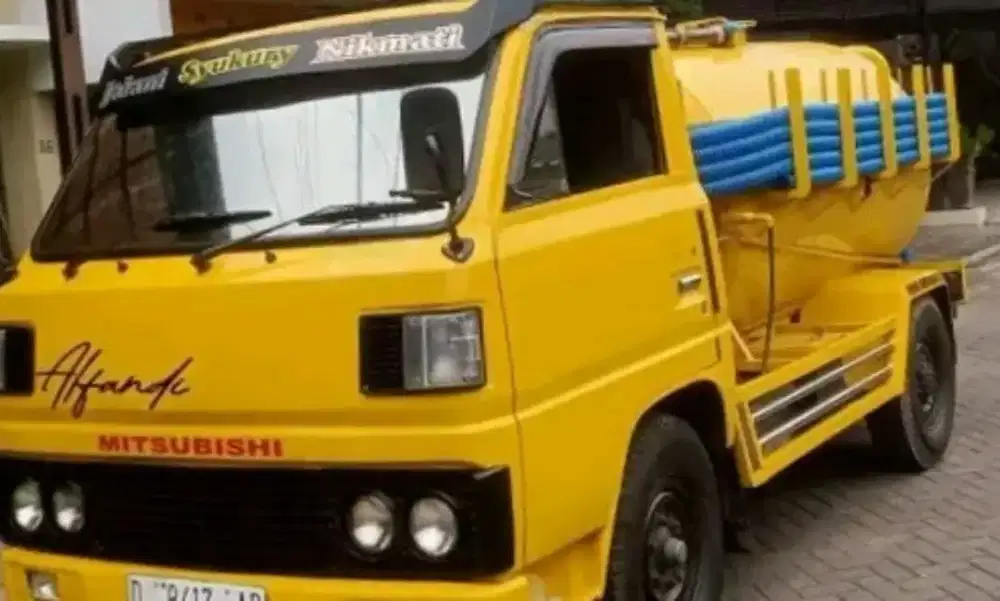 Sedot WC bandung penuh mampet