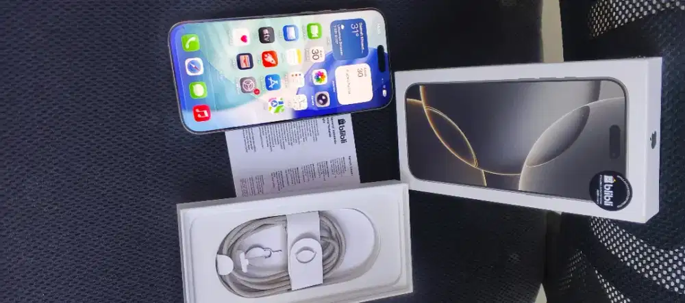 iPhone 16 promax 512 Gb SA/A Resmi