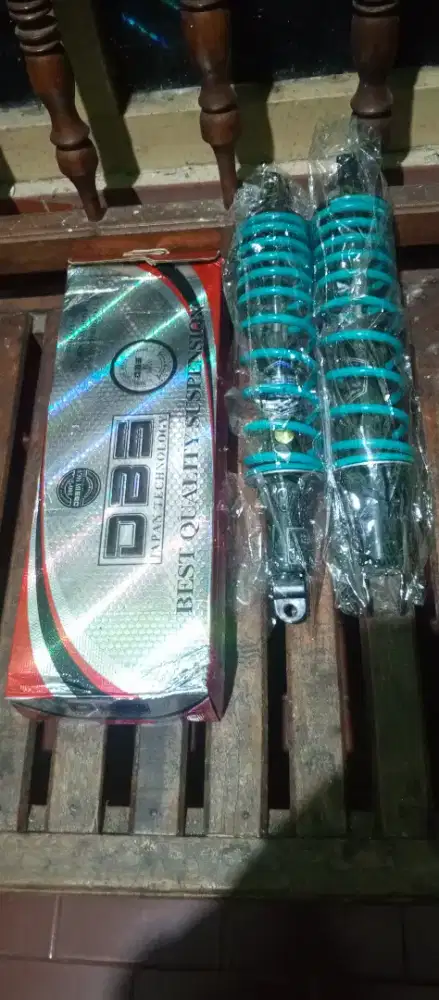 Shockbreaker DBS 8889, 345 mm