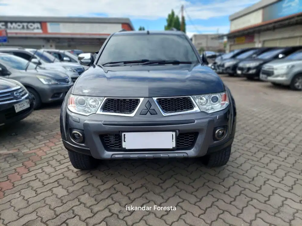 Dakar 4x2 At'11 Pjk pjng 10'26 mulus nyaman siap pakai