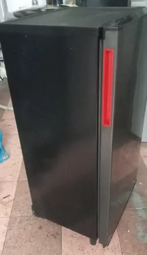 Kulkas Aqua orian mulus no minus