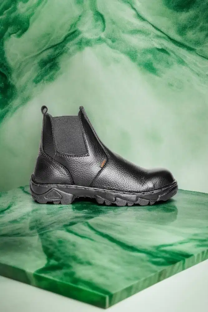 Supplier merk sepatu kerja pria terkenal Kebasen