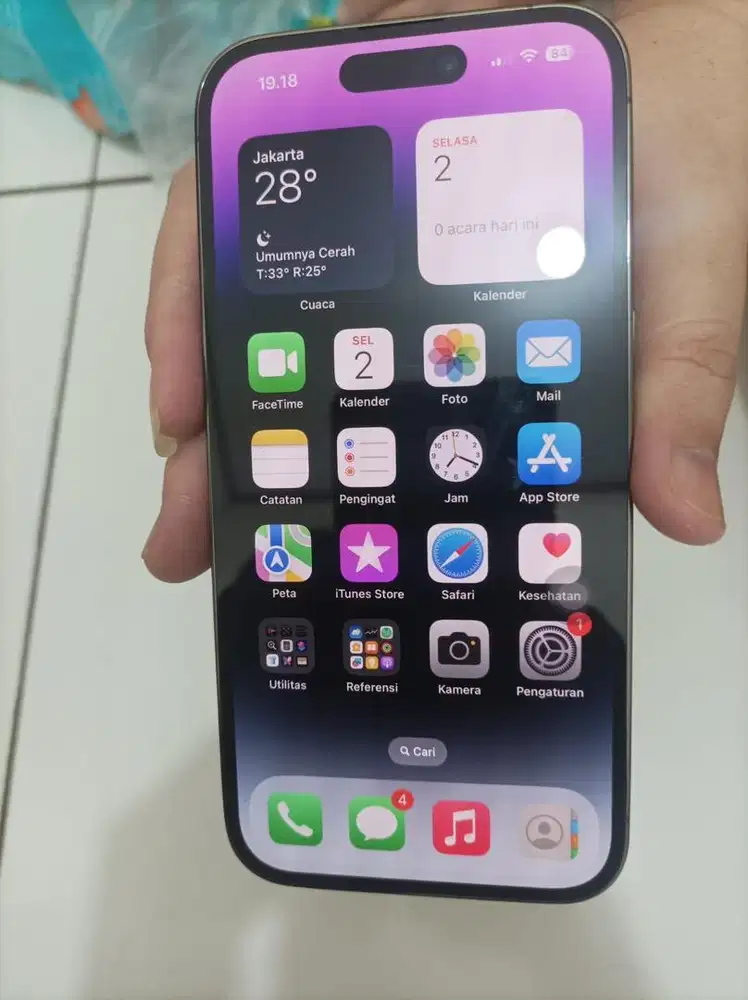 Iphone 14 pro ex ibox