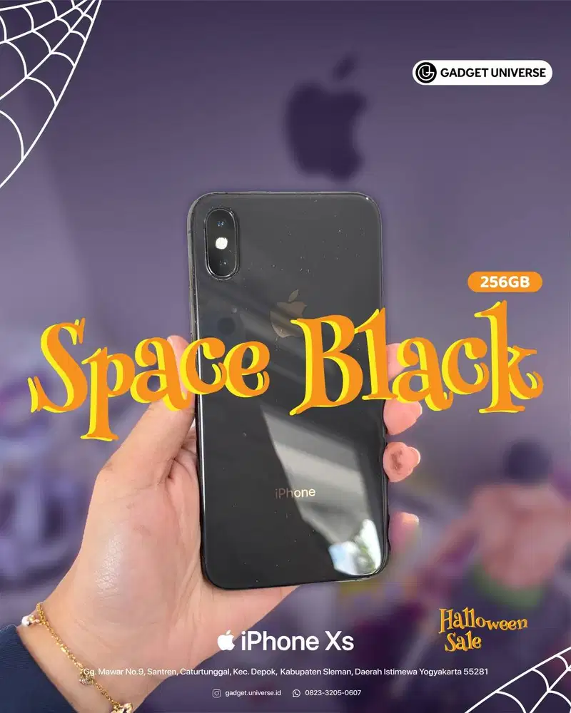 iPhone Xs 256Gb Ex iBox Like New