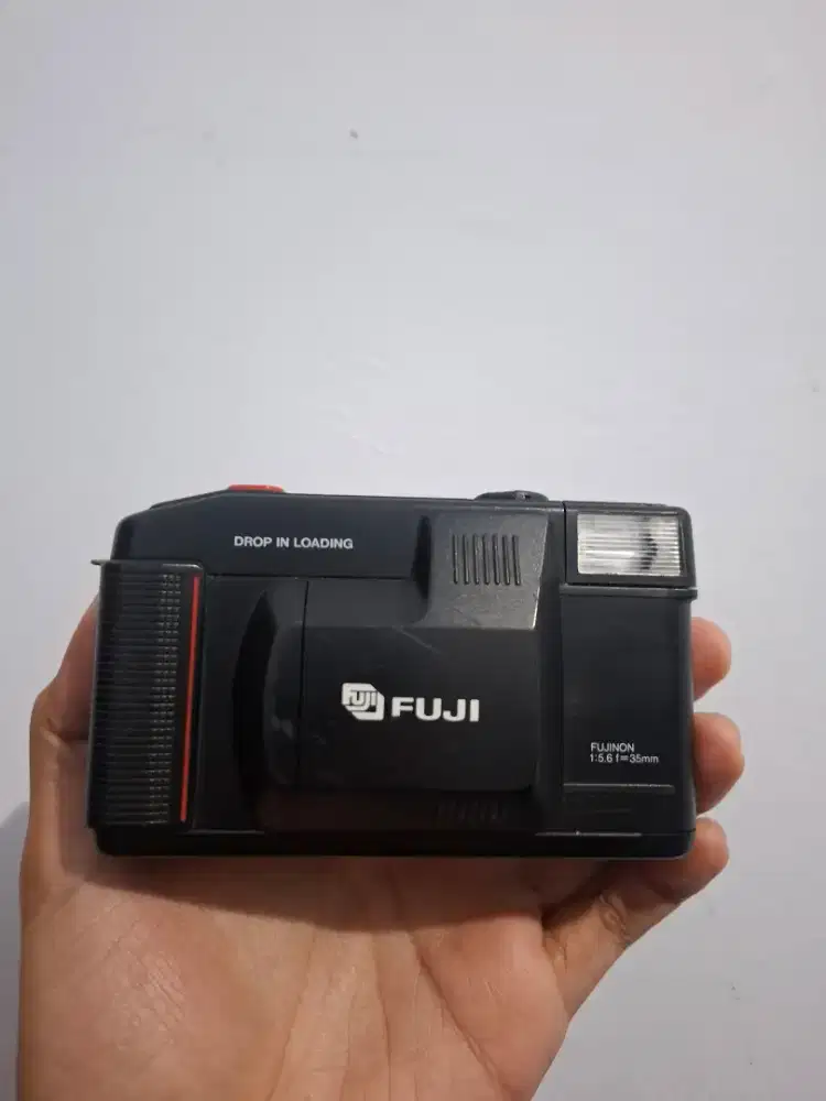 Kamera Analog Fuji DL-10 - Preloved