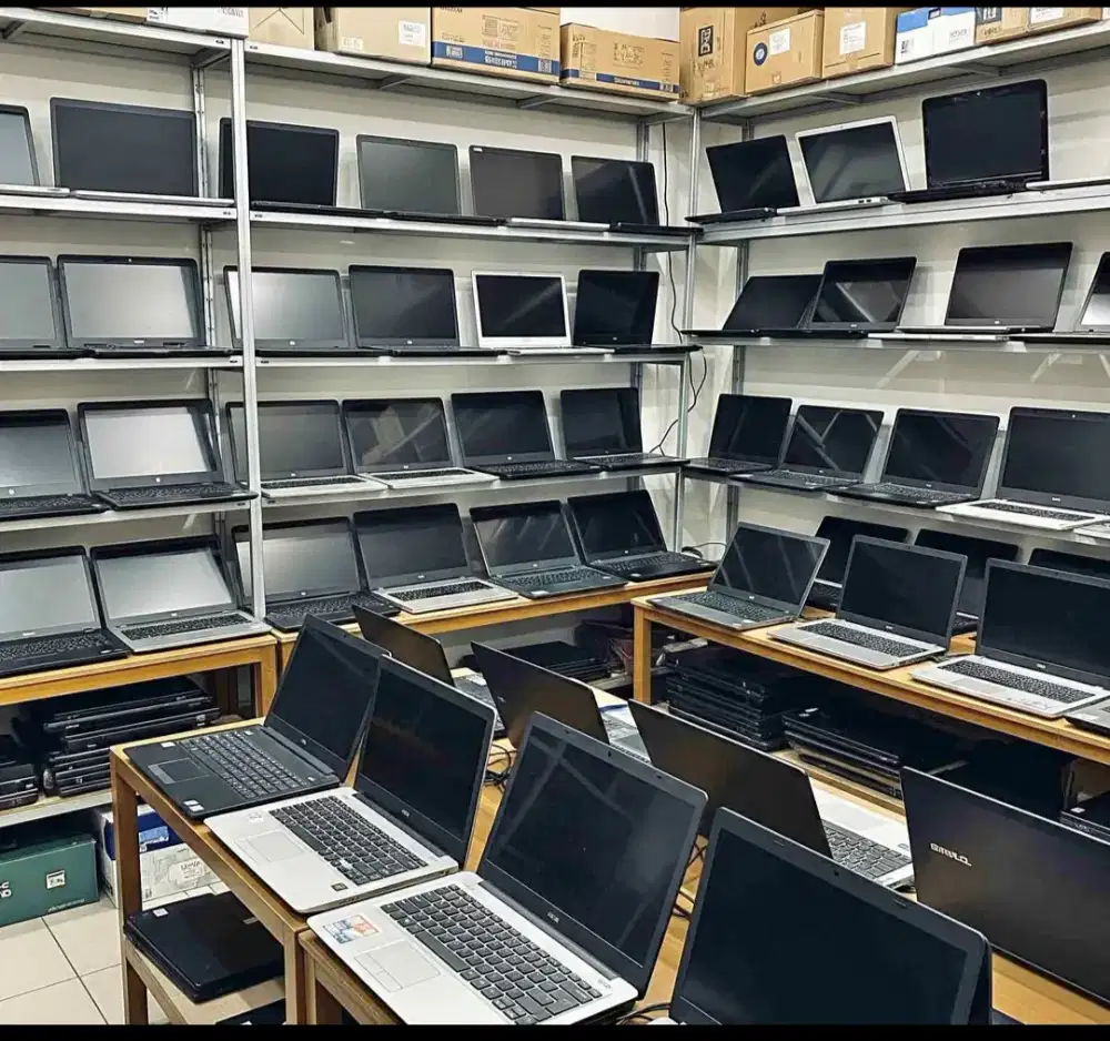 Pusat Laptop Mulai 1 Jutaan -3.5 Jutaan Sudah Dapet Laptop BERGARANSI