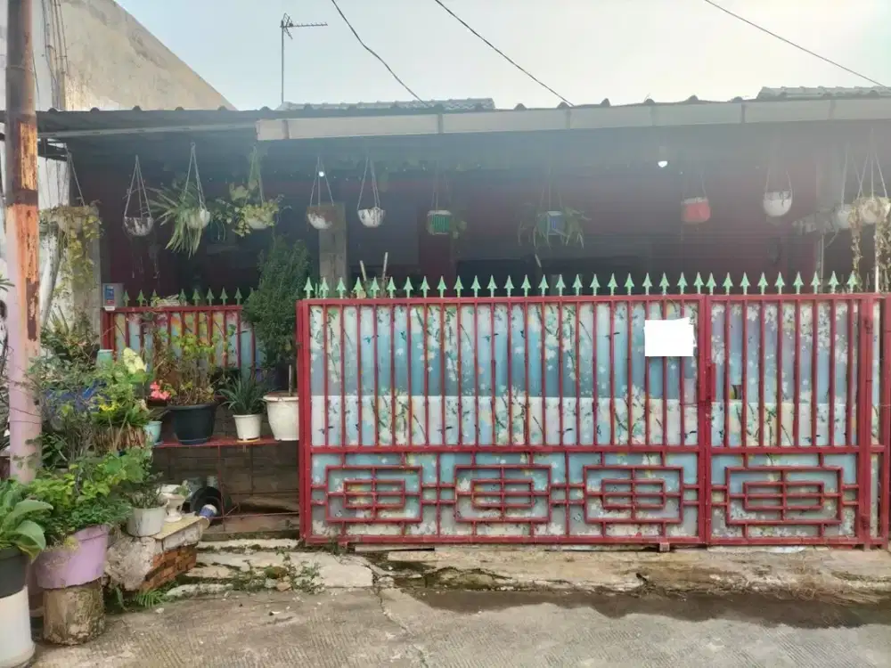Rumah 1 Lt 15 Menit ke RS Siloam Lippo Cikarang Hadap Utara J-29188