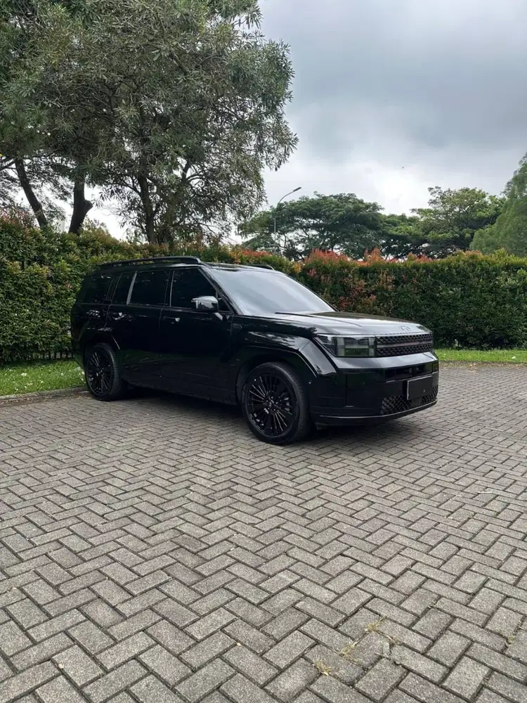 Hyundai Santa Fe 1.6T Hybrid Calligraphy 2025