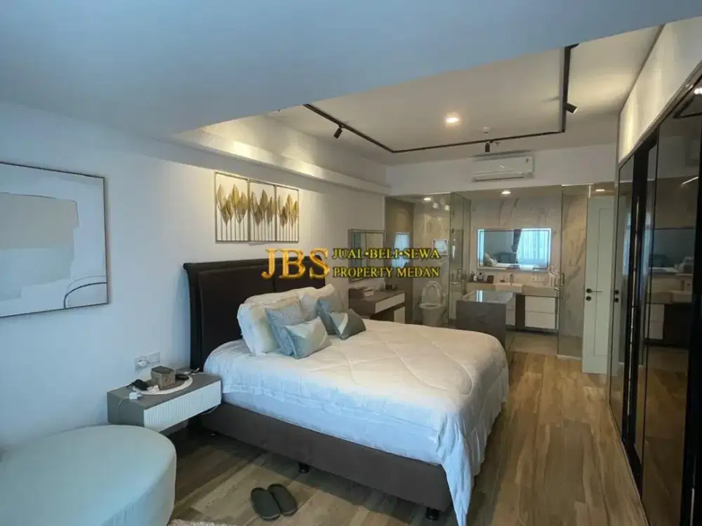 Dijual/Disewakan Condominium Manhattan Tower Prince Uk. 105m2