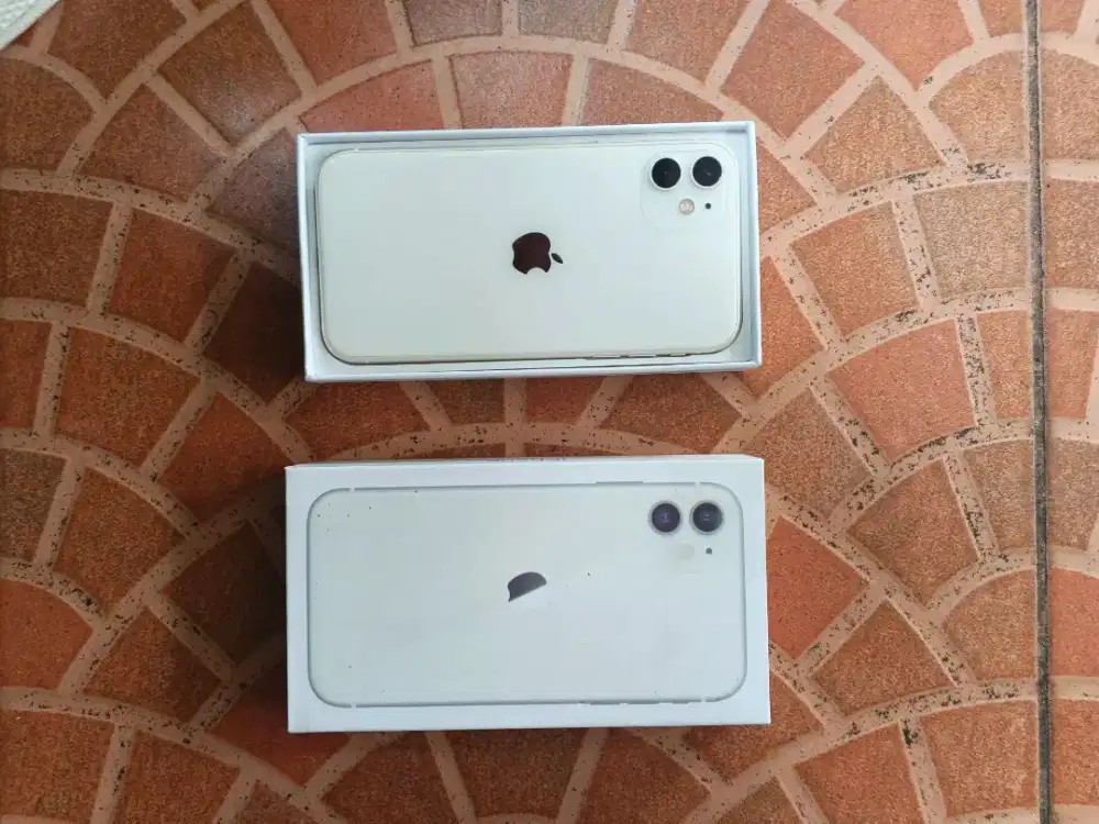 iphone 11 128gb lebih dri baruu