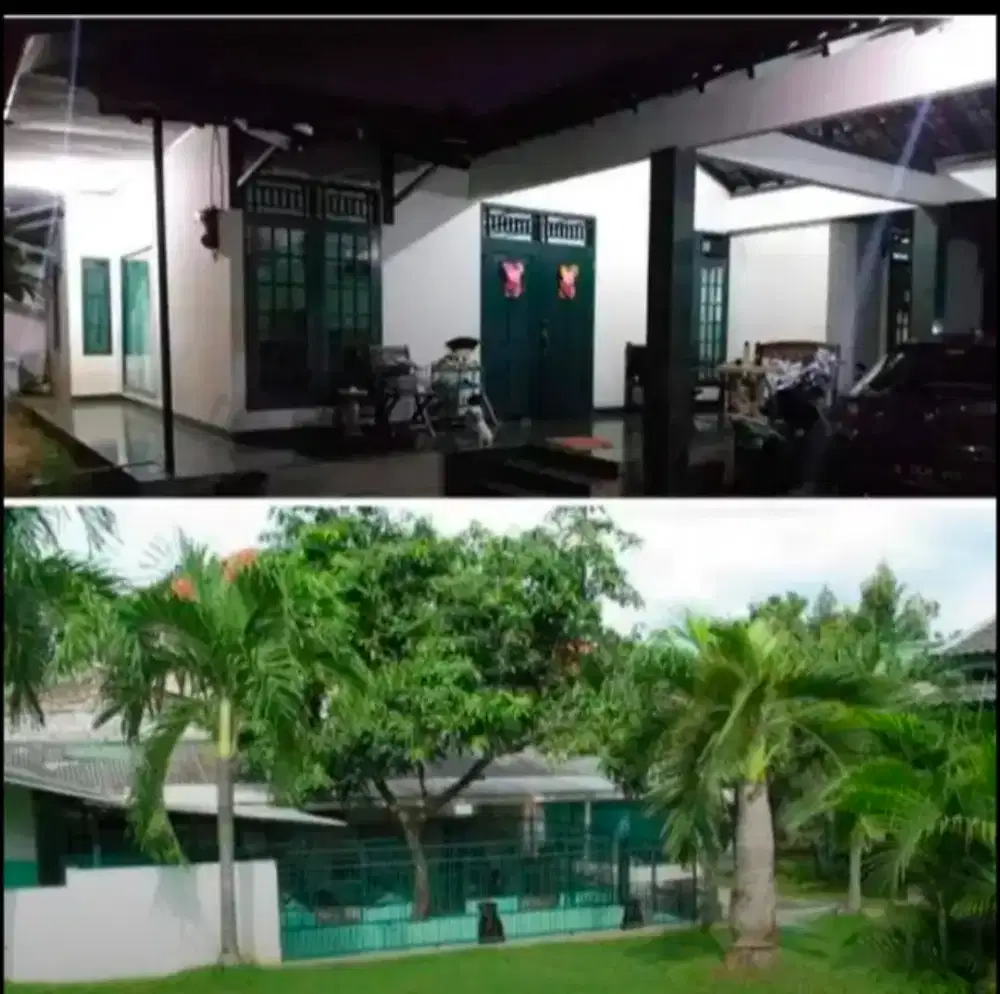 Dijual cepat
Rumah di Komplek Joglo Baru