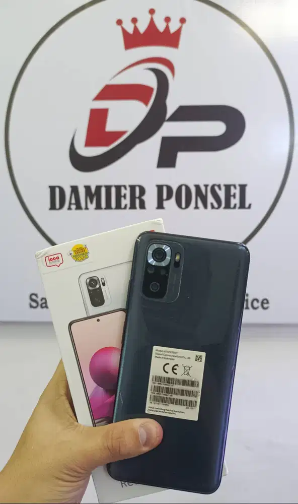 XIAOMI NOTE 10S (8/128)