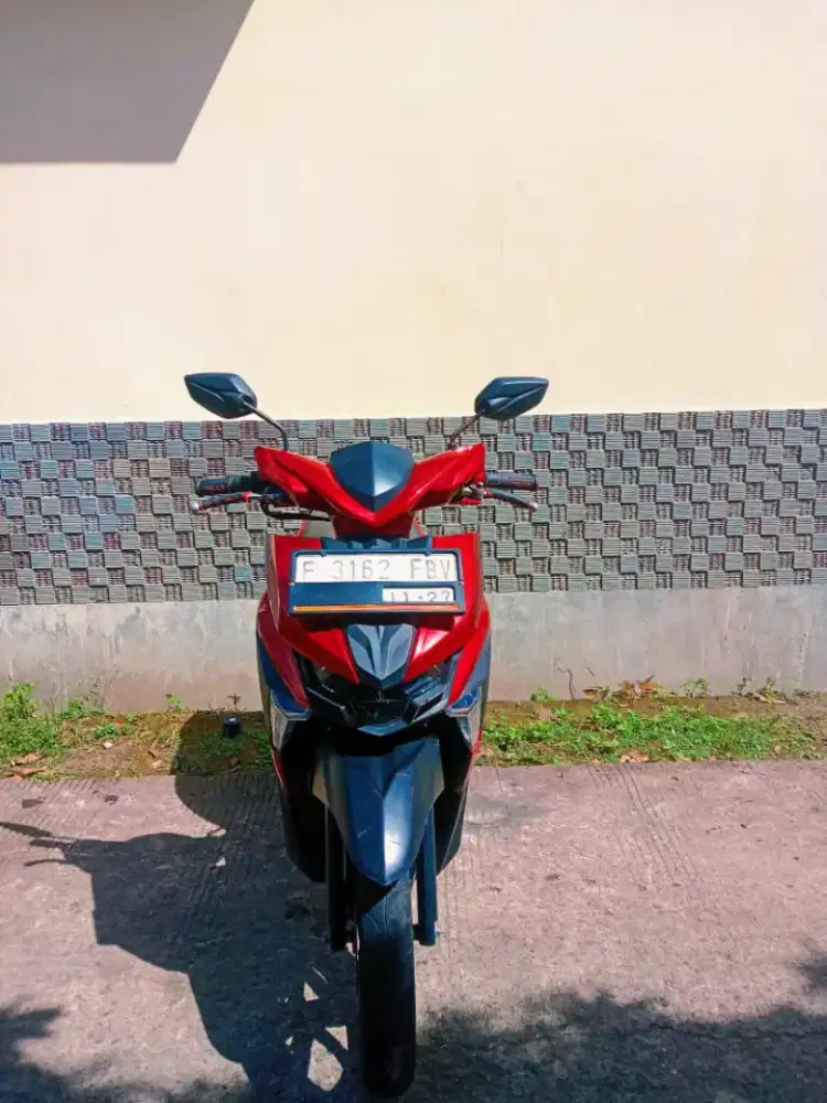 BIAH@CAS 9,8 JT SOUL GT 125 2017 F KABUPATEN