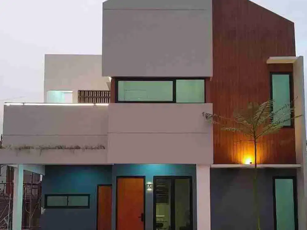 Rumah Luxury Exclusive Ready Stock di PD.Petir Depok