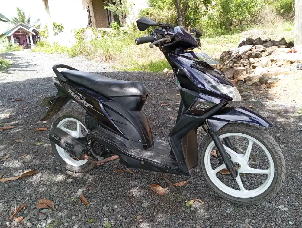 Di jual honda beat