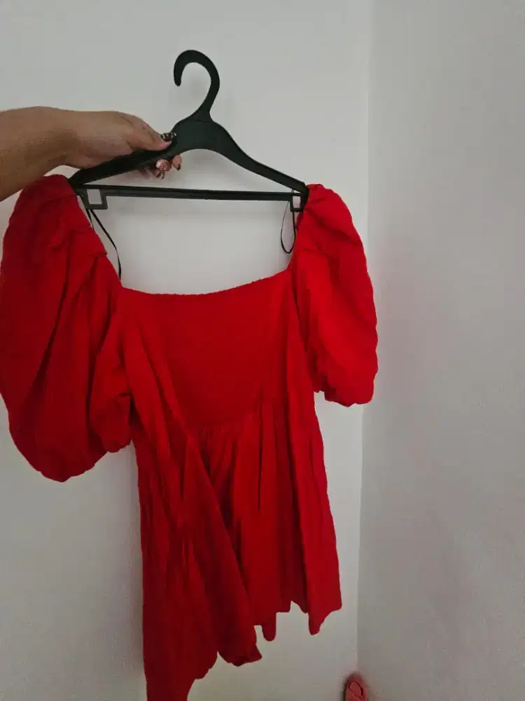 dress h&m original 100%