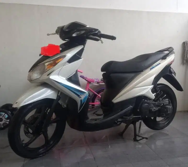 Yamaha XEON 125 siap gass