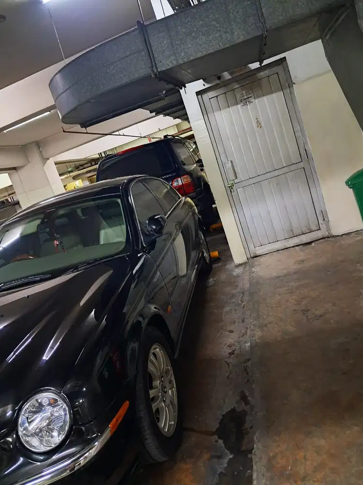 Jaguar S-Type 2002 Bensin