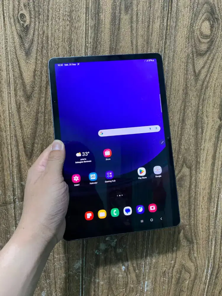 Samsung Tab S9 8/128gb 5g resmi sein