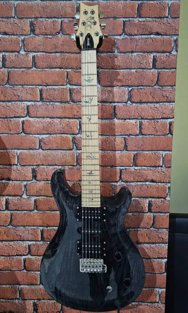 Gitar PRS SE Swamp Ash Special Charcoal