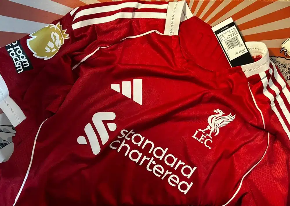 Jersey Liverpool Player Issue 25/26 XL