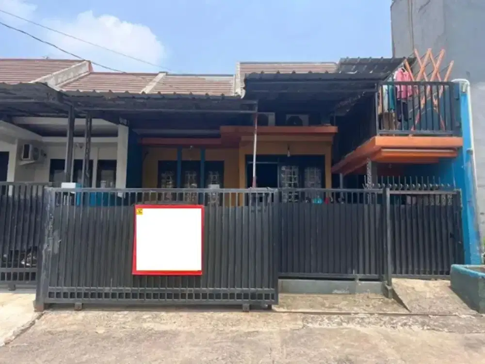 Rumah 10 Mnt ke Depok Town Center LT 112 Dibantu KPR J-31706