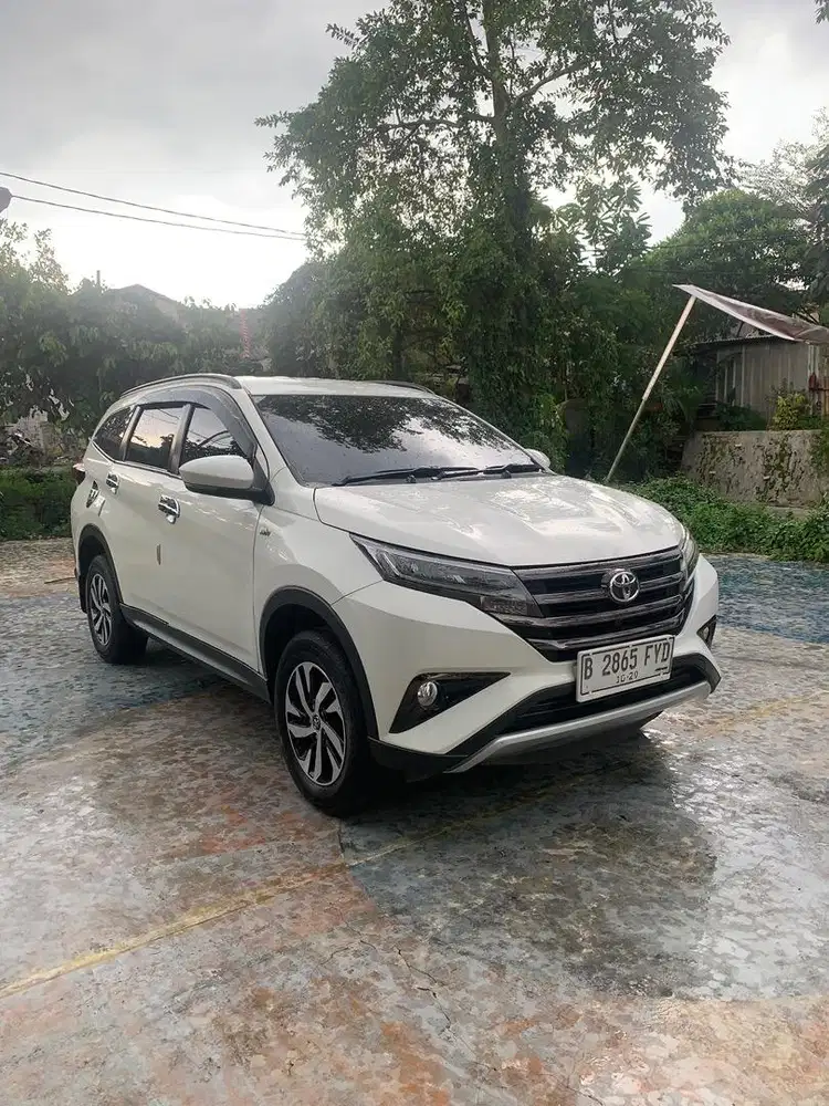 (Cash) Rush G AT 2021