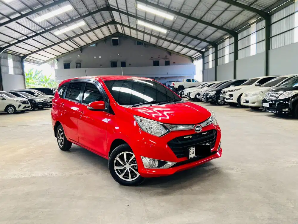 Daihatsu Sigra 1.2 R 2019 / 2020 MT Manual, Sangat terawat
