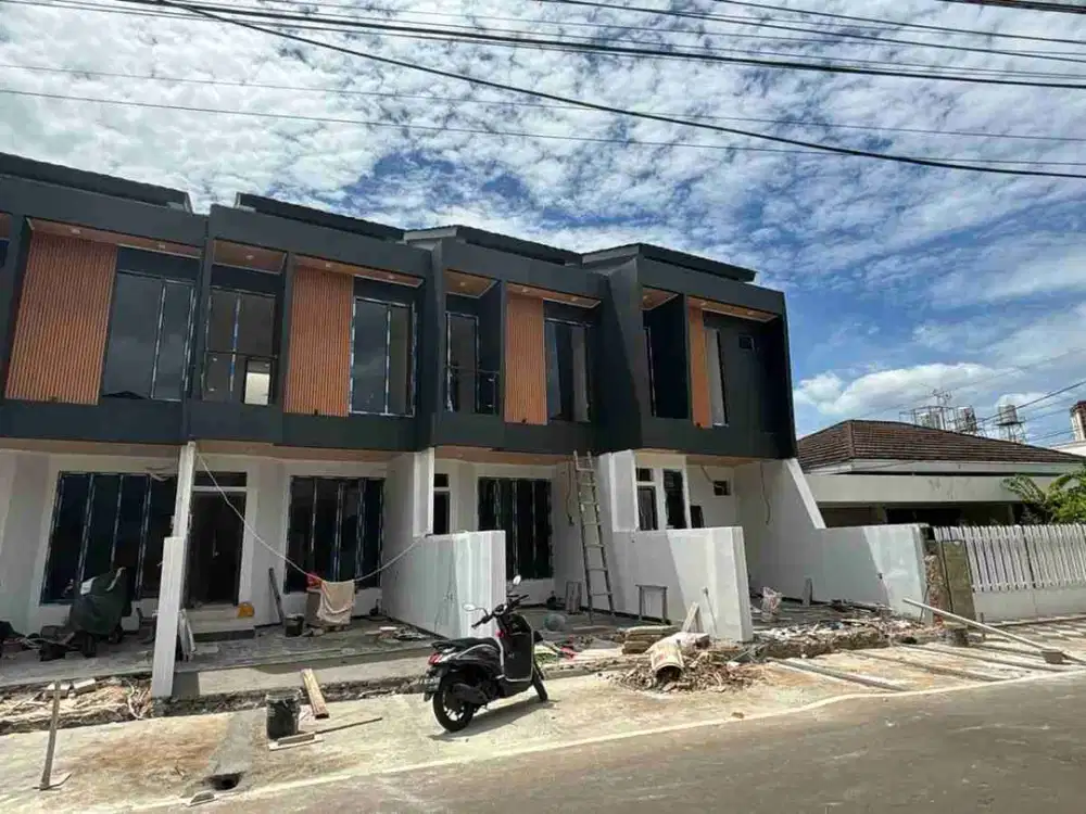 Rumah dijual Murah lokasi strategis di cempaka putih jakarta pusat