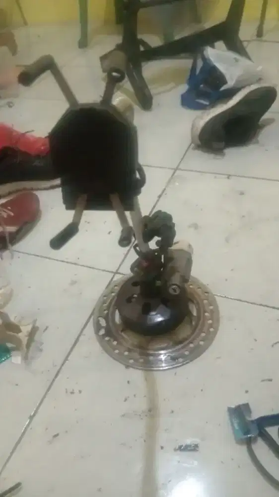 DIJUAL 1 UNIT TREEPOD HP CUSTOM ANTIK