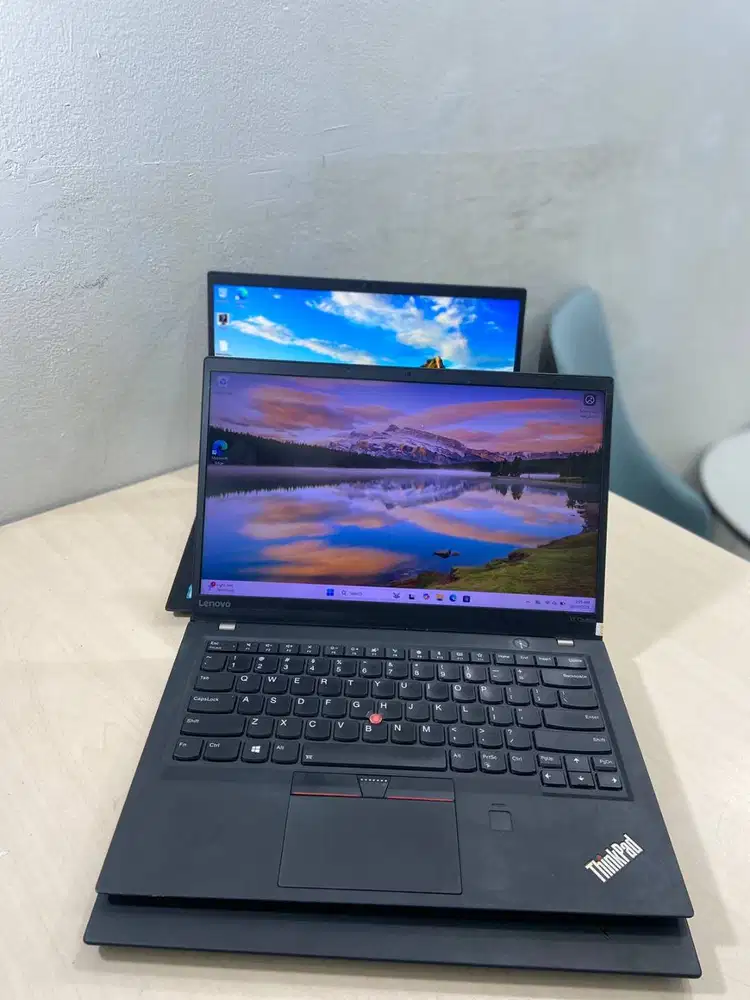Laptop Lenovo  X1 Carbon 6TH Core i7-8550U Ram DDR4 16GB 14inch N-EC