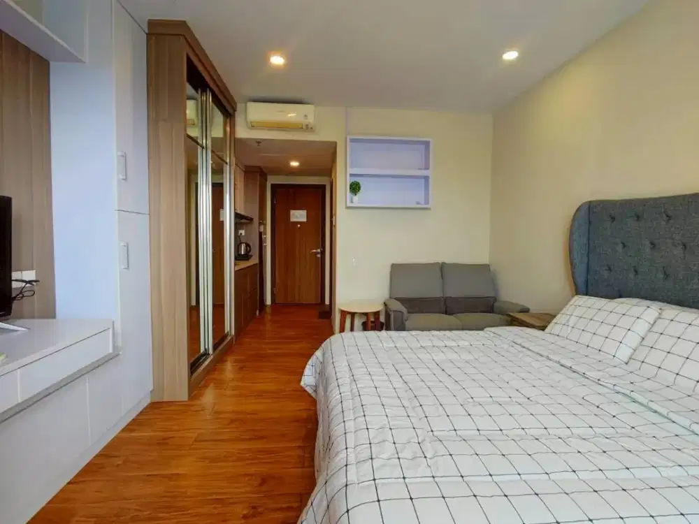 Dijual / sewakan Studio Apartment Aston Nagoya Pelita