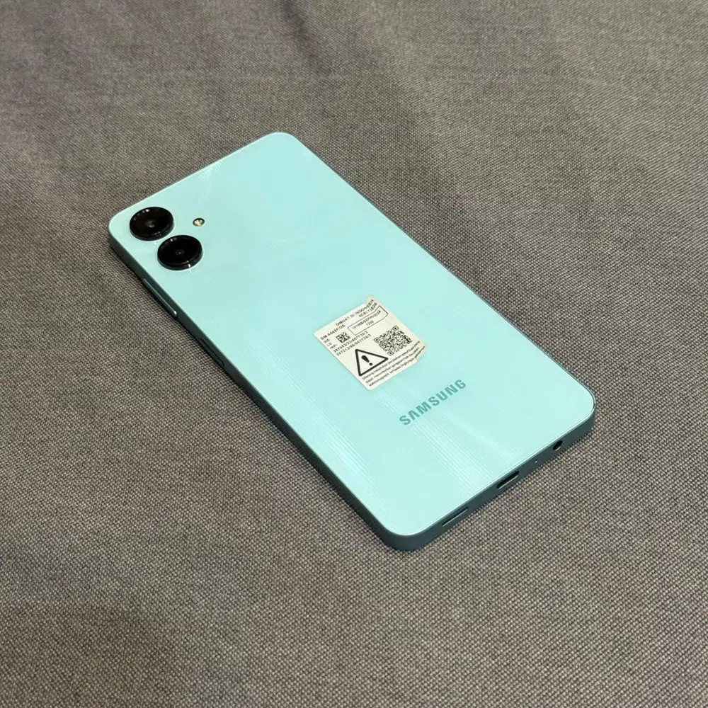 Samsung A06 6/128GB Light Green Sein