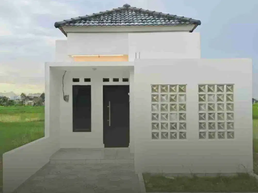 Rumah Dekat STT Telkom bisa di cicil 3 tahun tanpa bunga