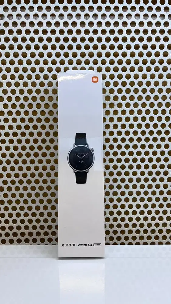 Promo Jual Xiaomi Watch S4 (41mm)/Promo Cicialn P%