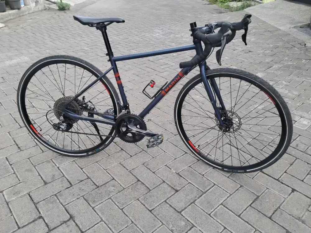 Marin Nicasio Roadbike Gravel